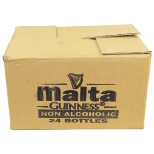 Malta Guinness Glass bottle 330ml x 24