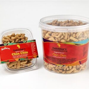 Tabitha Chin Chin 800g