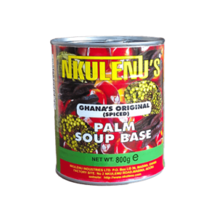 Nkulenu Palm Soup Base 800g