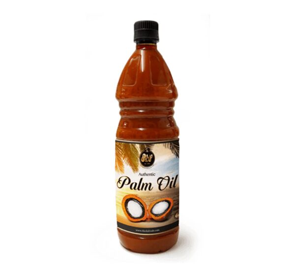 Olu Olu Palm Oil 500ml