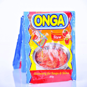 Onga Stew Powder 10 x 60g