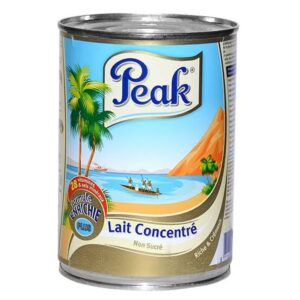 Peak Evaporated Milk 410g