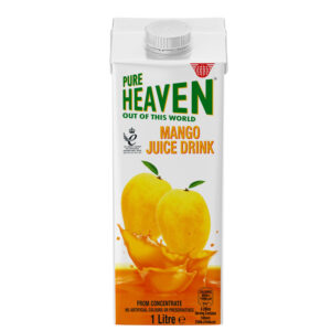 Pure Heaven Mango Juice 1L