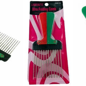 Afro Folding Comb