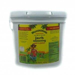 Walkerswood Traditional Jamaican Jerk Seasoning (Hot and Spicy) 4.2kg