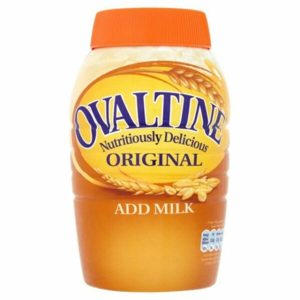 Ovaltine Original Add Milk 800g