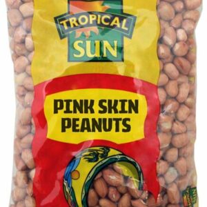 Tropical Sun Red Skin Peanuts 1.5kg