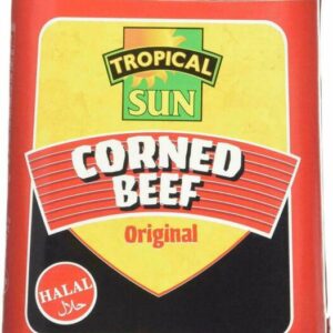 Tropical Sun Corned Beef 340g