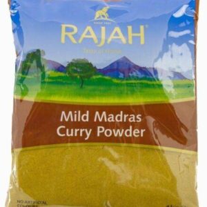 Rajah Mild Madras Curry 1kg