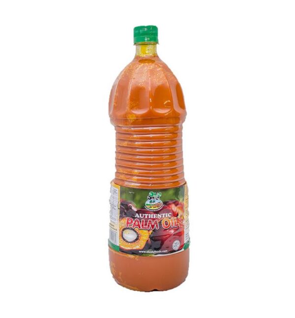 Olu Olu Palm Oil 2L