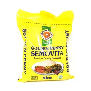 Golden Penny Semovita 5kg