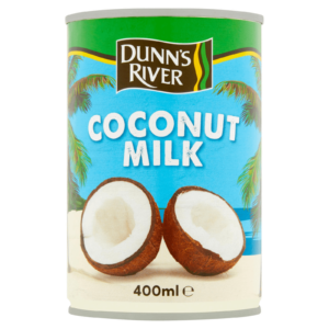 Dunns River Coconut Milk 400ml