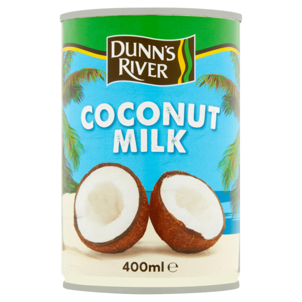 Dunns River Coconut Milk 400ml