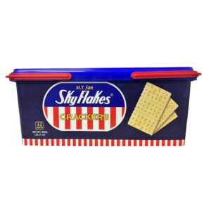 Skyflakes Crackers 600g