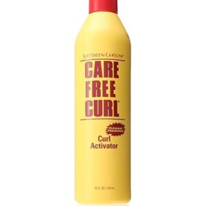 Softsheen Carson Care Free Curl Activator