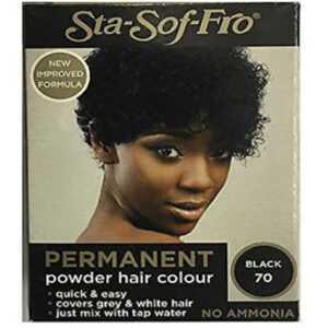 Sta-Sof-Fro Permanent Hair Colour (Bl 70)