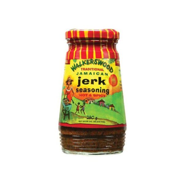 Walkerswood Traditional Jamaican Jerk Seasoning