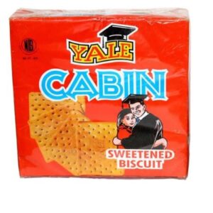 Yale Cabin Sweetened Biscuit