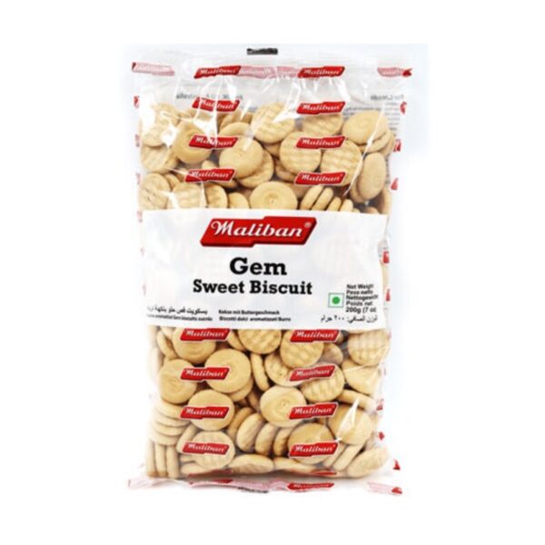 Maliban Gem Sweet Biscuit 200g