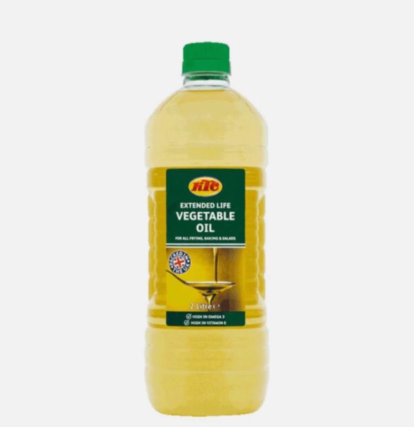 KTC Vegetable Oil 2Litres