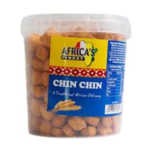 Africa's Finest Chin Chin 500g