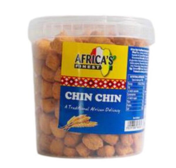 Africa's Finest Chin Chin 500g