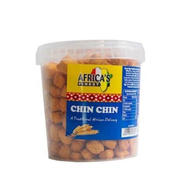 Africa's Finest Chin Chin 250g