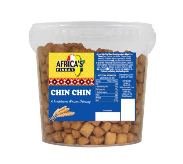 Africa’s Finest Chin Chin 950g