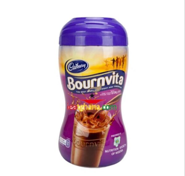 Cadbury Bournvita