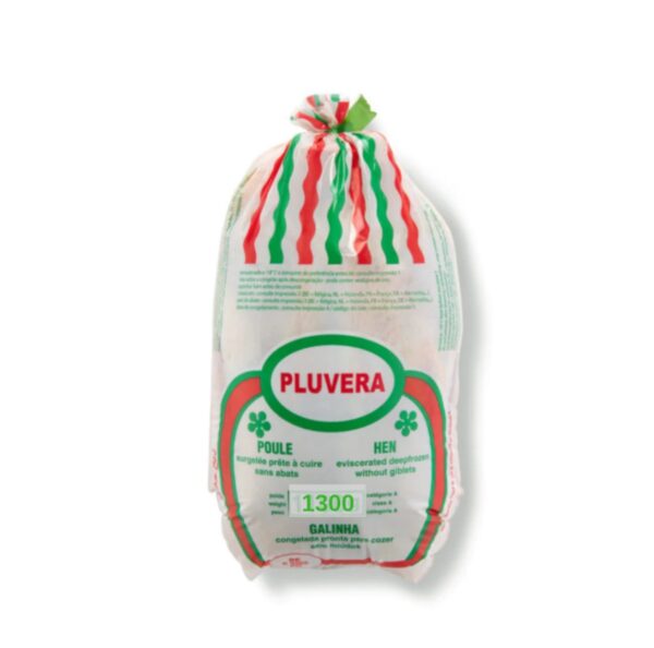 Pluvera Whole Chicken 1300g