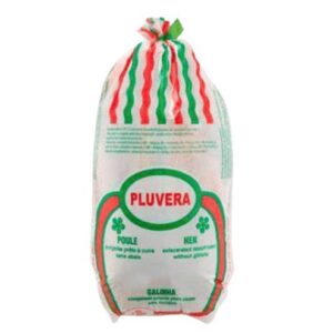 Pluvera Whole Chicken 1400g