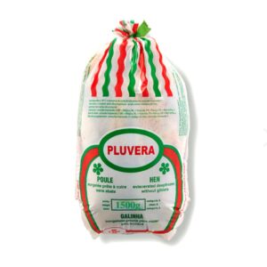 Pluvera Whole Chicken 1500g