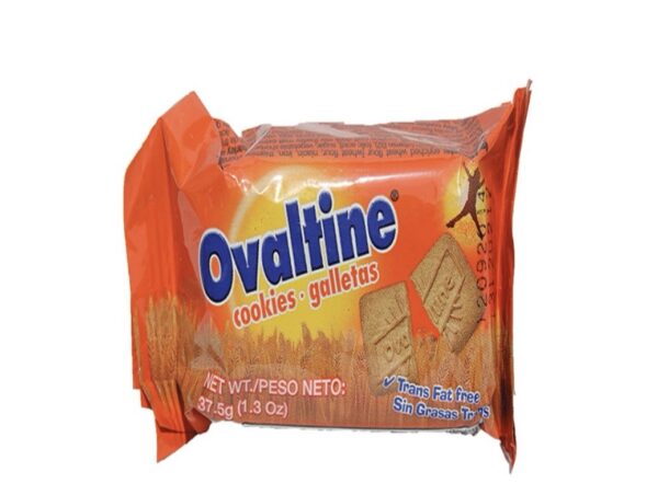 Ovaltine Biscuits 38g