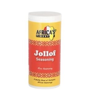 Africa's Finest Jollof Seasoning 100g