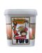 African Beauty Cocoyam Fufu Bucket 4kg