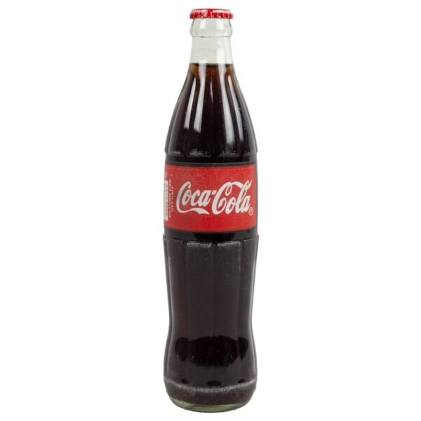 Coca Cola (Nigerian) 50cl