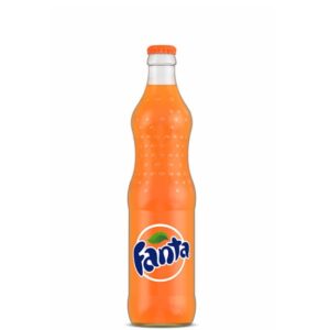 Nigerian Fanta Bottle 24 x 50cl