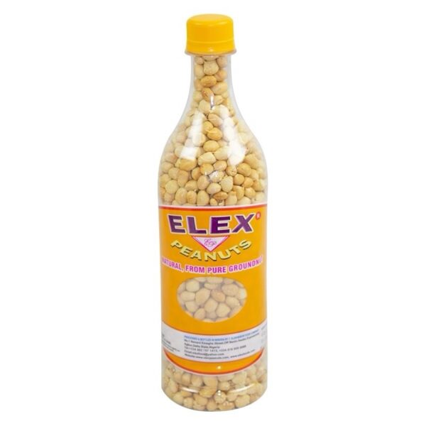 Elex Peanuts Large (510g)