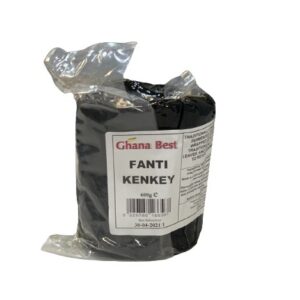 Fanti Kenkey (Ghana Best) 600G