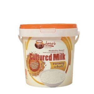 Mufaro’s Cultured Milk 1kg