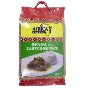 Ofada Easycook Rice 5kg