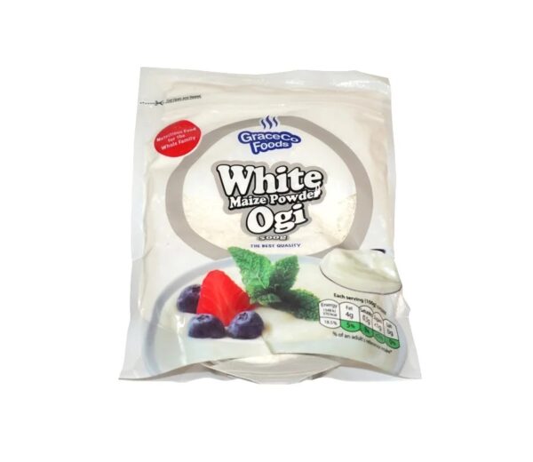 Ogi Powder GraceCo White 500g