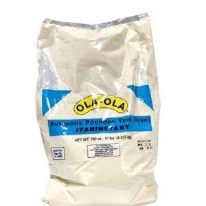 Ola Ola Authentic Pounded Yam (Iyan)