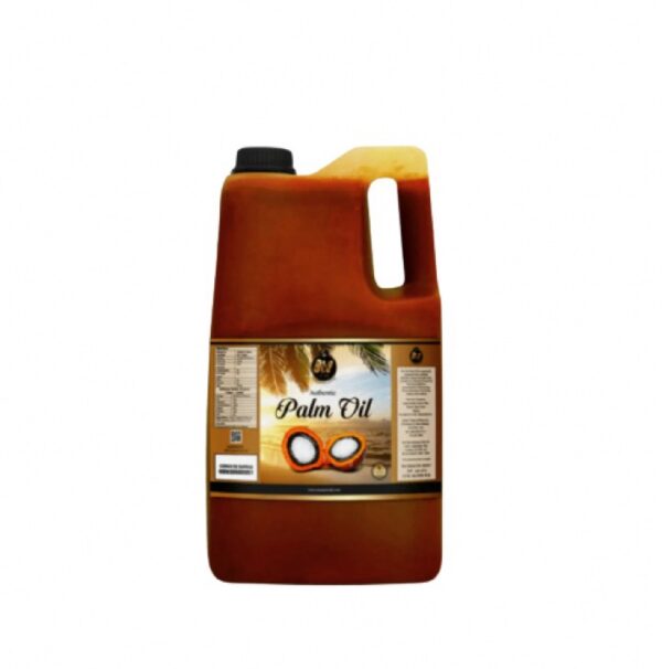 Olu Olu Palm Oil 4L