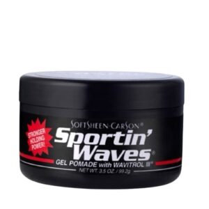 Sportin’ Waves Gel Pomade