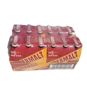 Supermalt Bottle 24 x 330ml