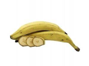 Fresh Ripe Plantain