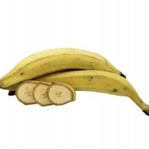 Fresh Ripe Plantain