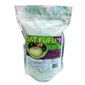 L Divine Oat Fufu (Oat Flour) 1.5Kg