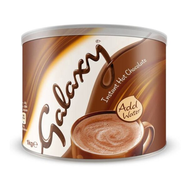 Galaxy Instant Hot Chocolate 1kg